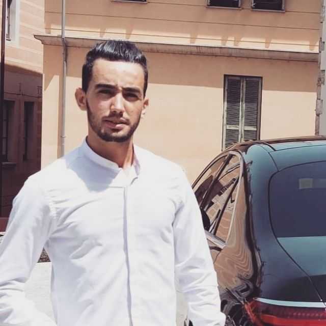 Candidate avatar