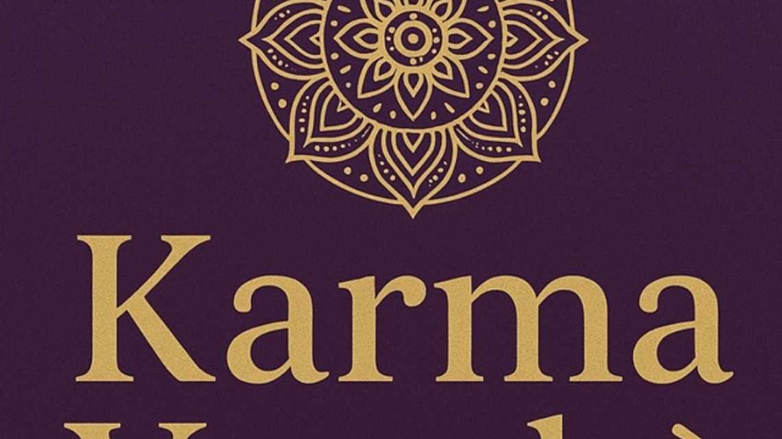 KARMA cover image