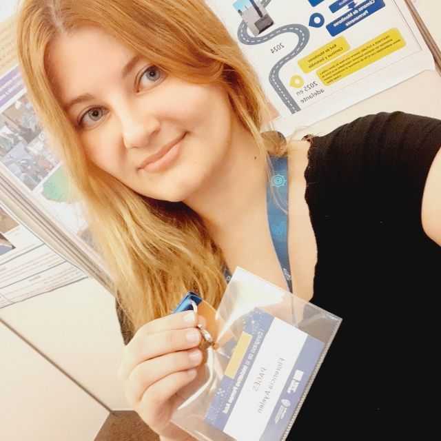 Candidate avatar