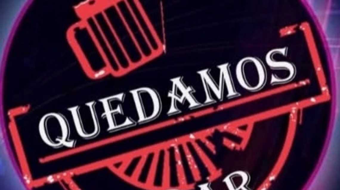 QUEDAMOS BAR  cover image