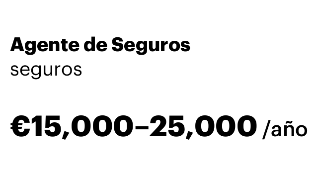 Agente de Seguros