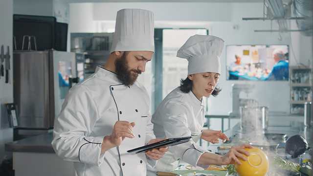 Segundo/a de Cocina