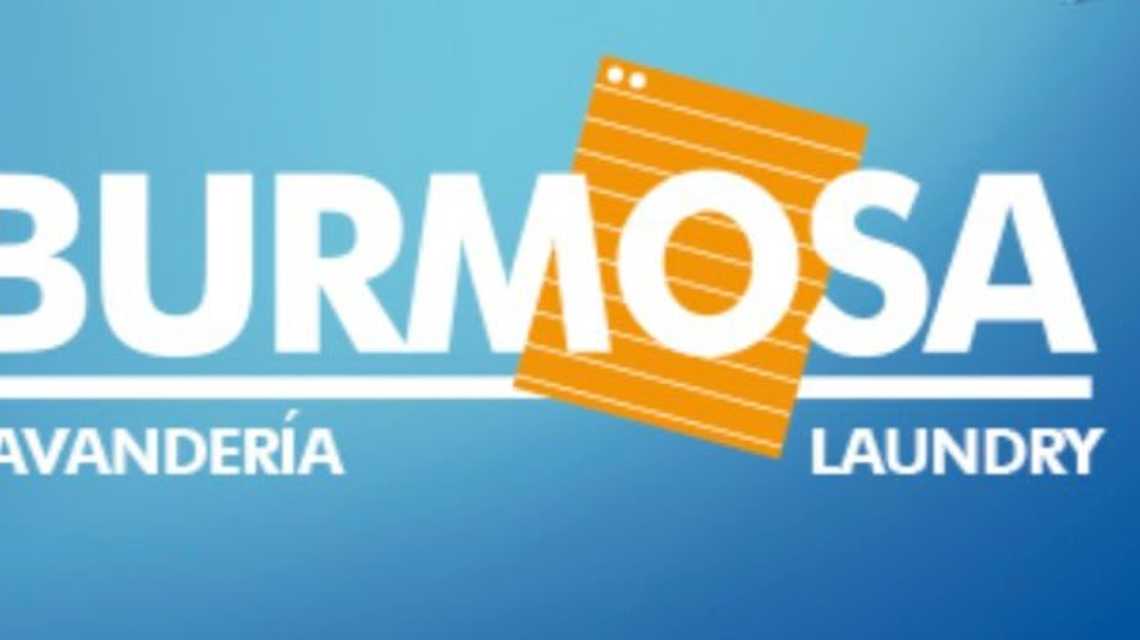 Lavanderia Burmosa SL cover image