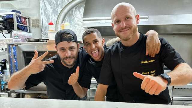 Segundo de cocina