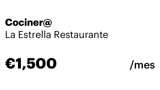 Cociner@