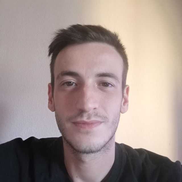 Candidate avatar