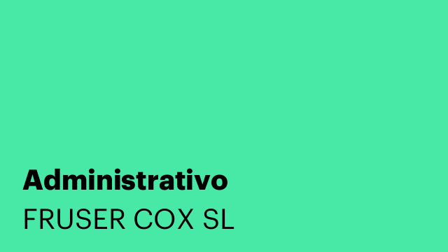 Administrativo