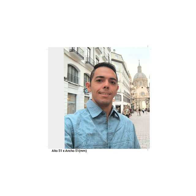 Candidate avatar