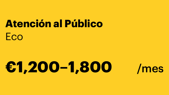 Atención al Público