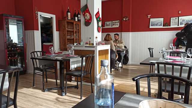 Cocinero/a