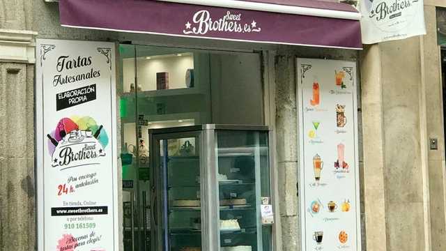 Dependiente Cafetería/Pastelería