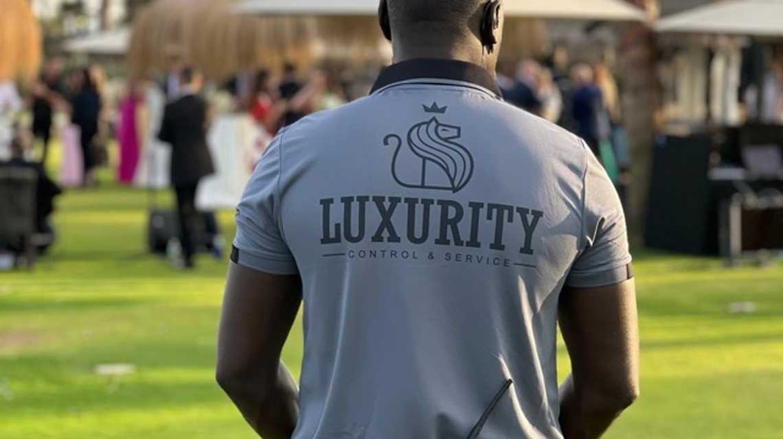 Luxurity cover image