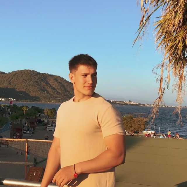 Candidate avatar