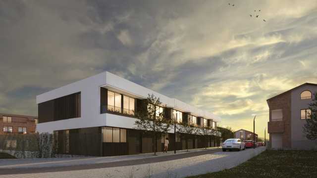 Presupuesto arreglo rampa parking