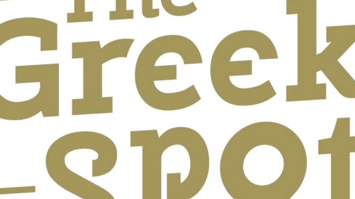 The Greek Spot cover image
