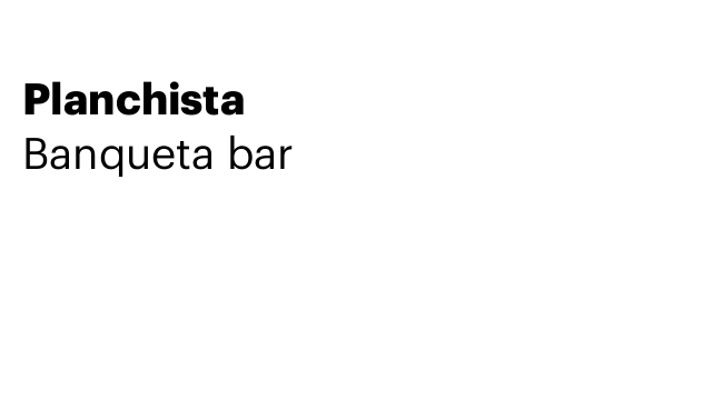 Planchista