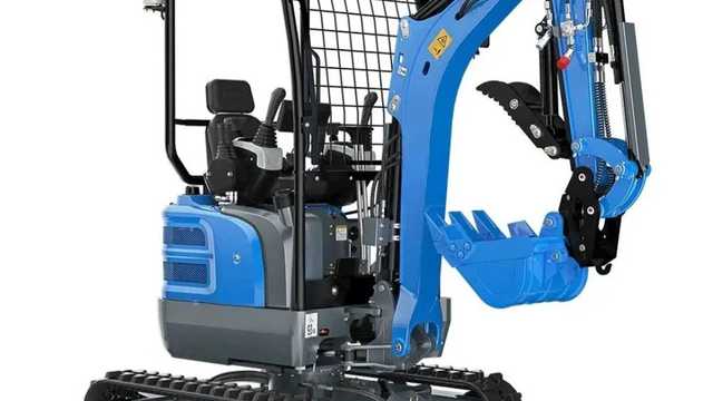 Maquinistas para miniexcavadoras