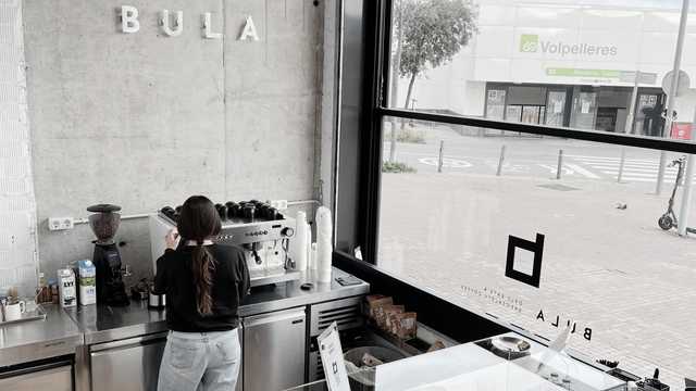 Camarero/a y Barista