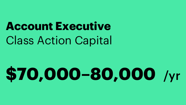 Account Executive