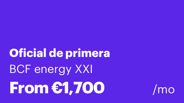 Oficial de primera