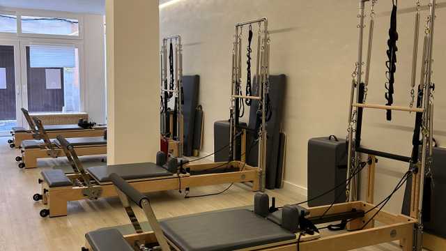 Instructor/a Pilates