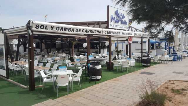 Camarero/a y Coctelero/a