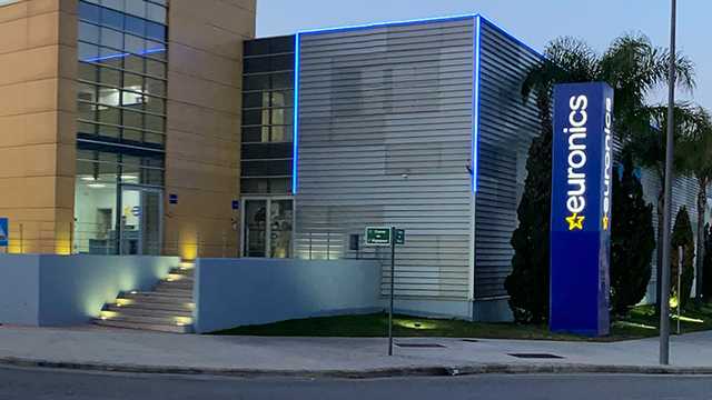 Vendedor/a de electrodomésticos