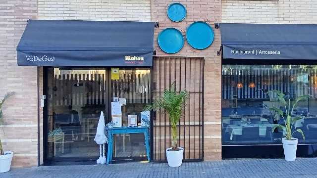 Cocinero experto en arroces