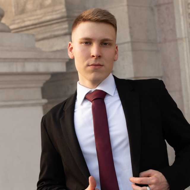 Candidate avatar