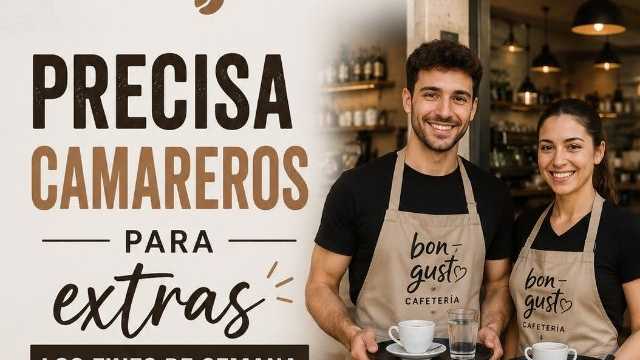 Camareros
