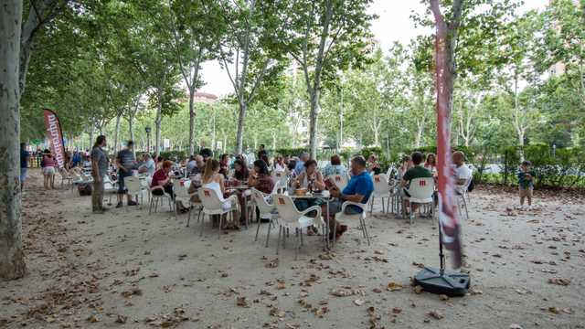 Camarero/a de Extras