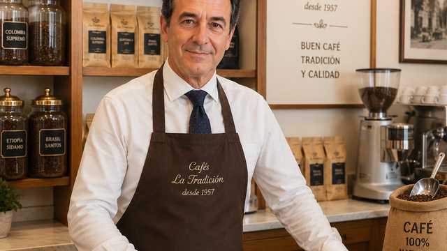 Encargado/a de tienda con experiencia