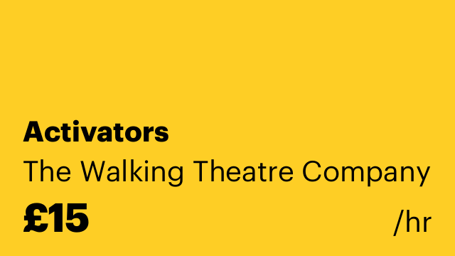 Activators