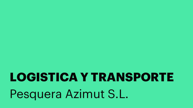 LOGISTICA Y TRANSPORTE
