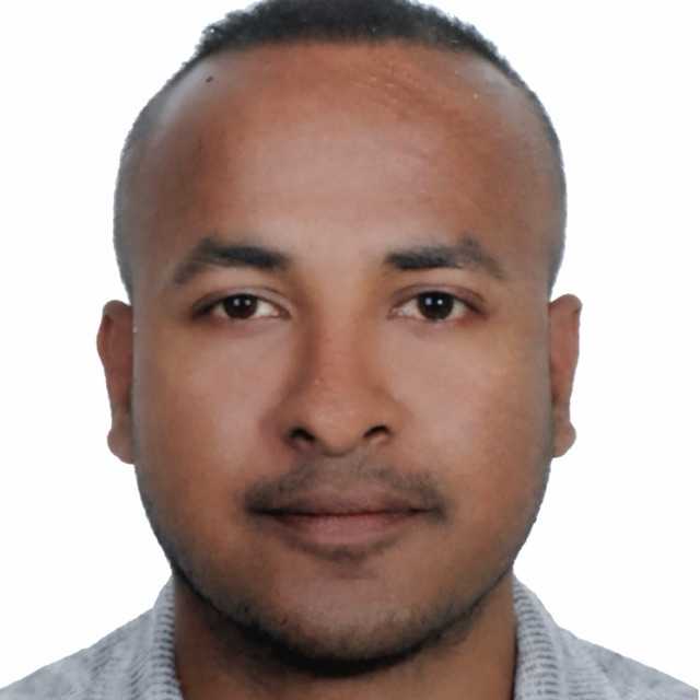 Candidate avatar