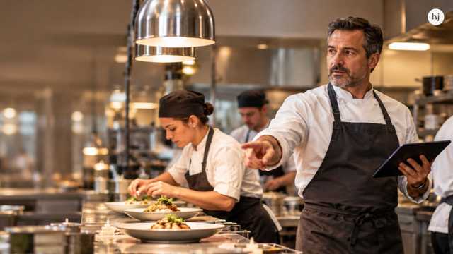 JEFE/A de COCINA | Restaurante cocina catalana