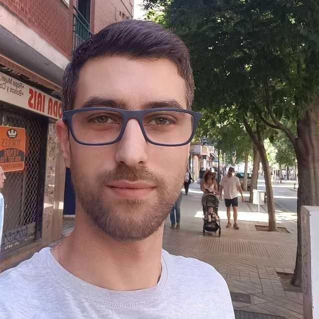 Candidate avatar