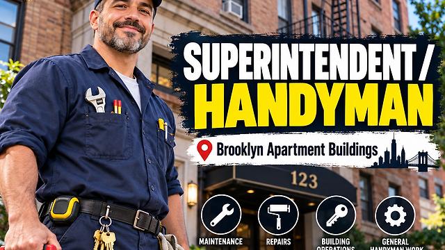 superintendent