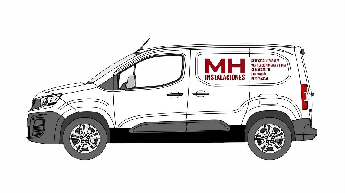 MH INSTALACIONES cover image