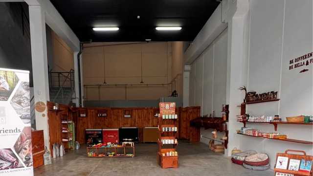 Dependiente/a de Tienda