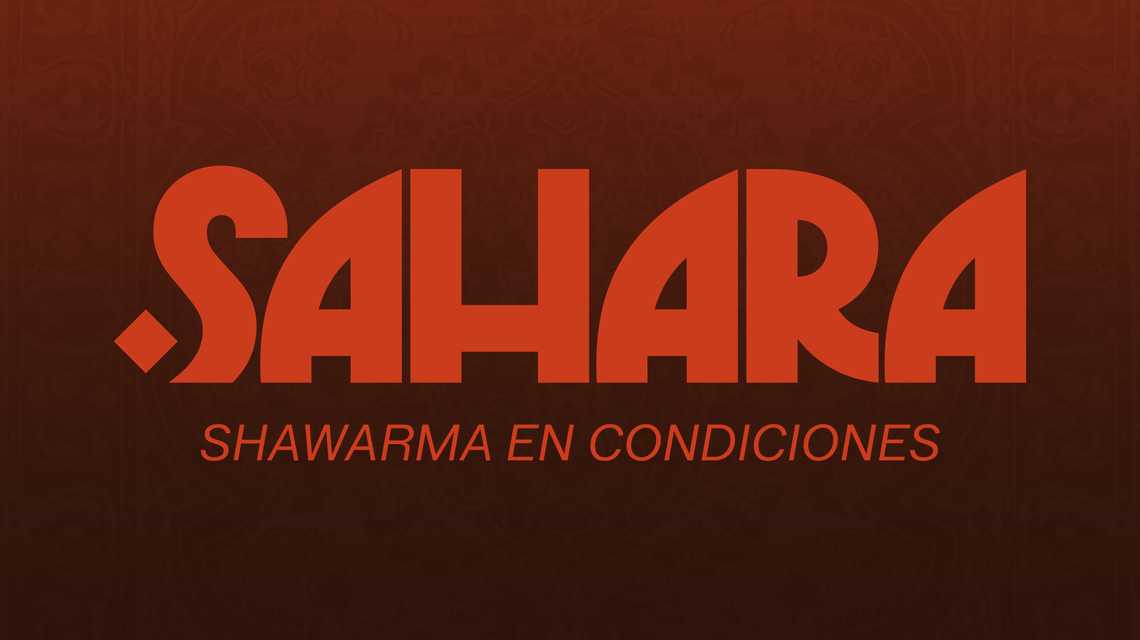 SAHARA- KEBAB VALENCIA  cover image