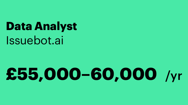 Data Analyst