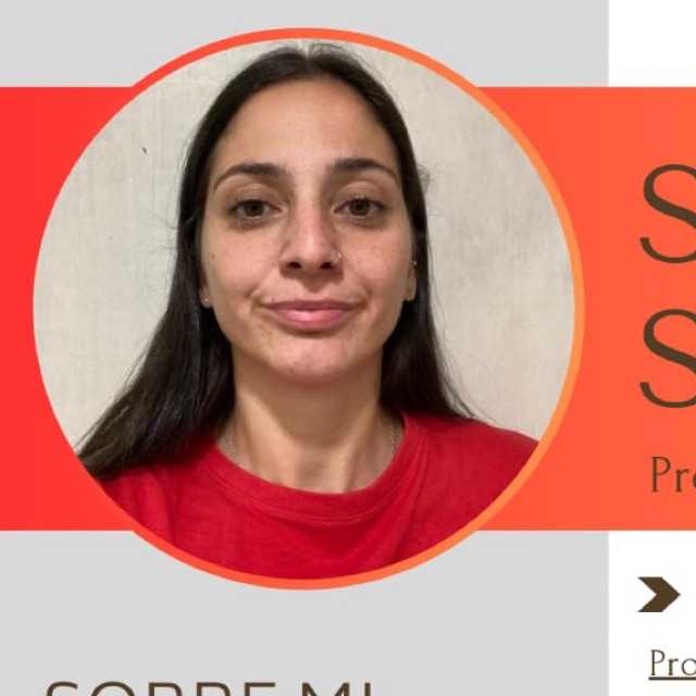 Candidate avatar