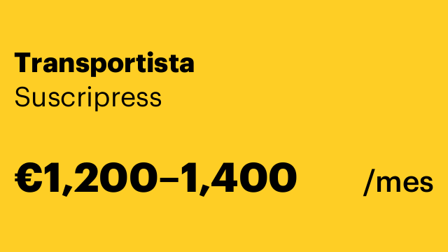 Transportista