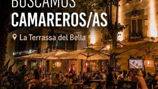 Camarero/a