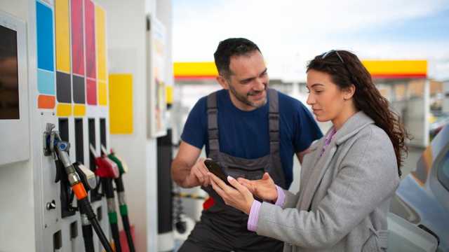 Personal de Gasolinera (Días Sueltos / Semanales)