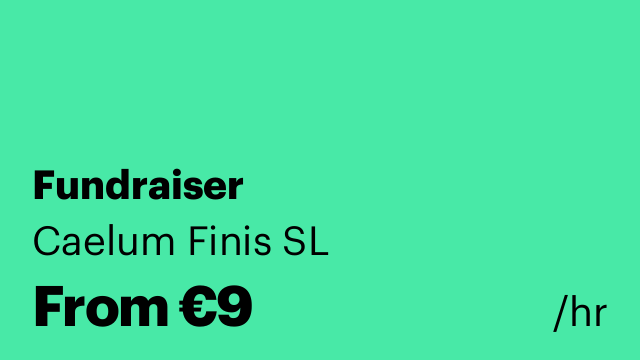 Fundraiser