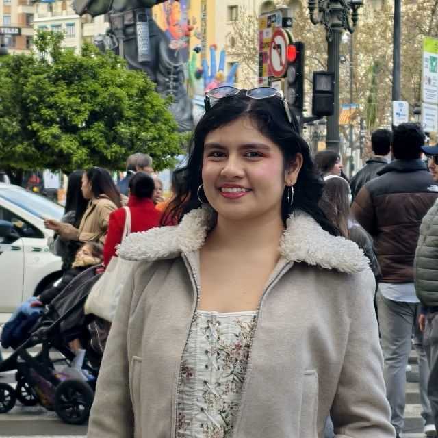 Candidate avatar