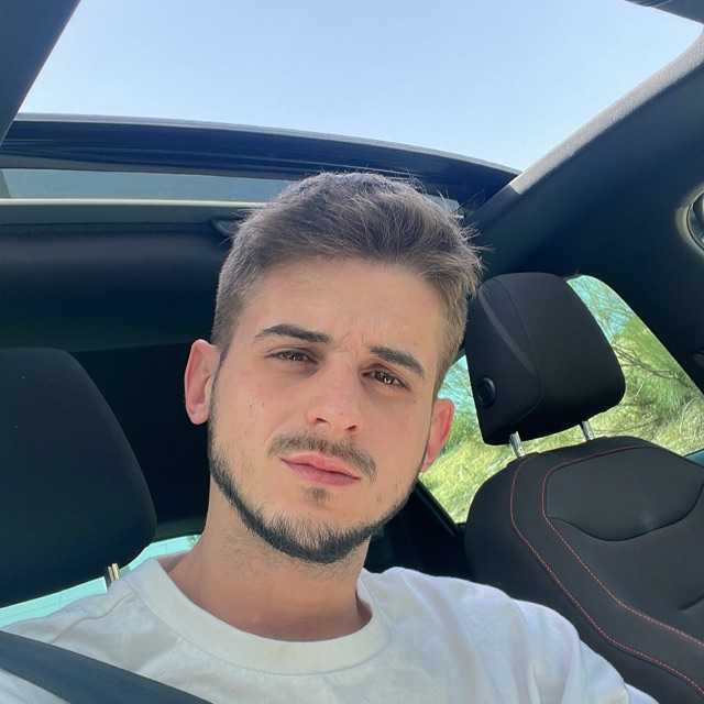 Candidate avatar