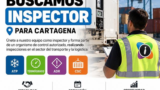 INSPECTOR ORGANISMO CONTROL AUTORIZADO